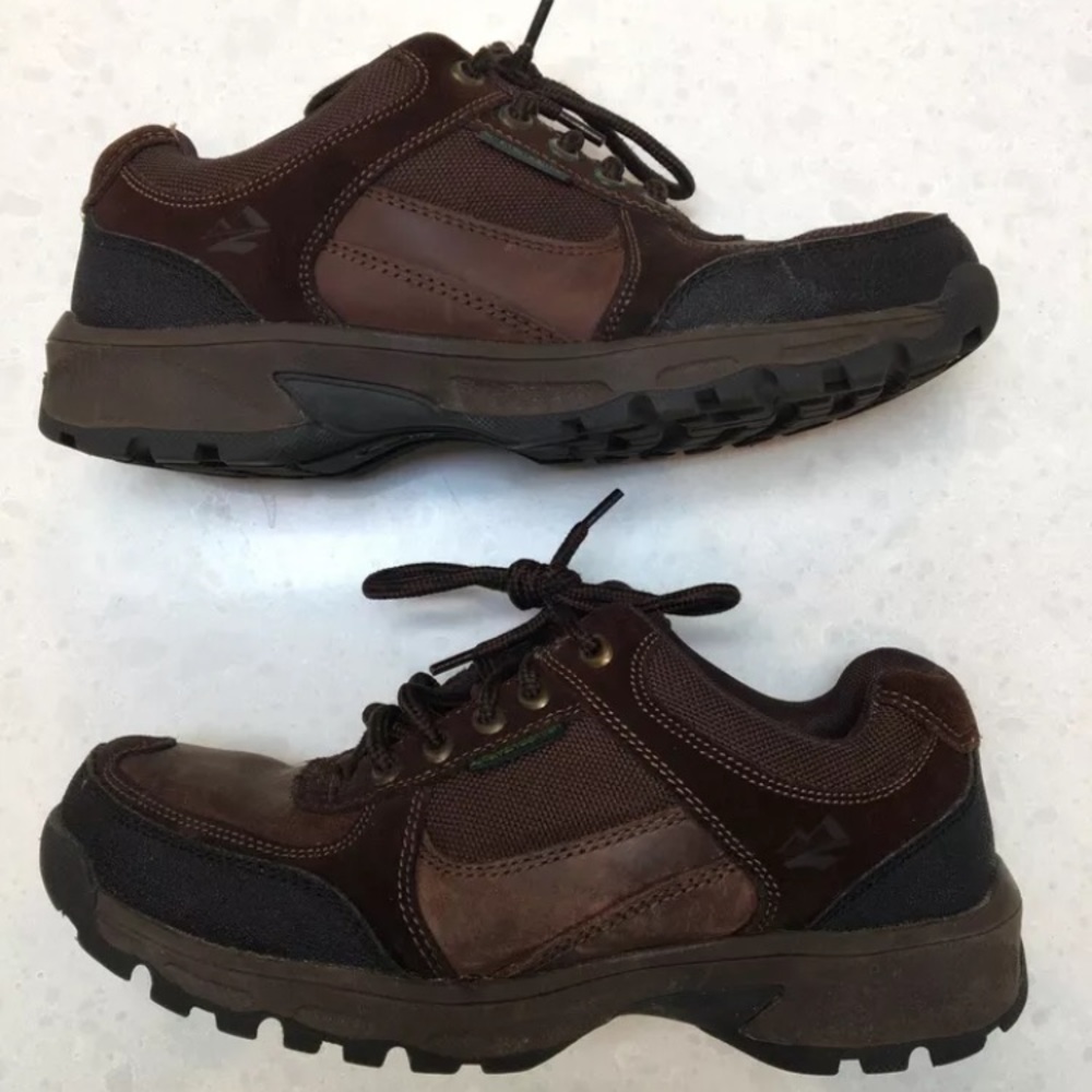 Men’s Nunn Bush Hiking All Terrain Boots Size 8.5